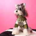 Dogs Motorcycle Jacket
