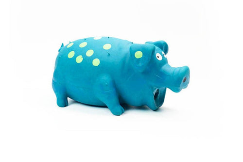 Squeaky Piggy Pet Toy