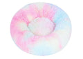 Plushy Circle Mat