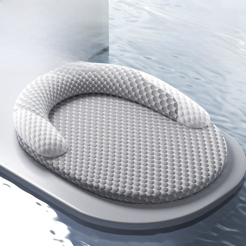 Pillow ice bean nest